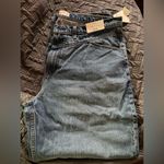 Abercrombie & Fitch High Rise Loose Abercrombie Jeans Photo 1