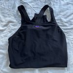 Nike NWOT: black  one piece bathing suit Photo 6