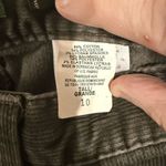 Eddie Bauer Eddie Bauer stretch corduroy pants women’s size 10T Photo 4