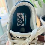 Vans Lowland CC FT Green Flame Marshmallow sneakers size 6.5 women’s Photo 2