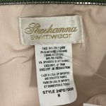 Shoshanna  $180 NWT Hive Womens Textured Bikini Swim Bottom M Photo 4