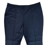 Summersalt  Black Stretch Work Pants 22 Eco Viscose Comfort Straight Leg Chic Photo 1