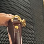 Juicy Couture VINTANGE  Beautiful  Pink and Brown Shoulder Bag Photo 8