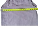 ZARA Sheer Lined Purple Lilac Sheath Dress Size S Feminine Ethereal Garden Fairy Photo 7