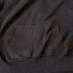ZARA  Pullover Sweater with Pocket Size Small Navy Photo 1