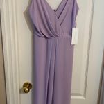 Lush Clothing Light Purple Dress Photo 0