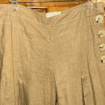 Anthropologie Elevenses Women’s Palazzo Pants Size 4-EUC Photo 1