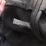 The Limited  Strapless Black Jumpsuit with Gold Belt Size M Photo 3