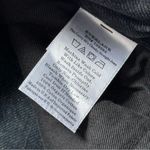 Everlane The Curvy ’90s Cheeky Washed Black Straight Leg High Rise Jean 28 Ankle Photo 11