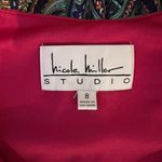 Nicole Miller studio vneck dress Photo 5