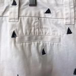 Tommy Hilfiger White Classic Boat Shorts Photo 3