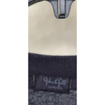 John Galt  Womens Crewneck Georgetown Hoyas NCAA Fleece Sweatshirt Blue One Size Photo 5