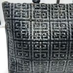 Givenchy  Vintage Woven Signature with Acrylic Handles Photo 1