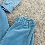 Pretty Little Thing Velour Set Photo 1