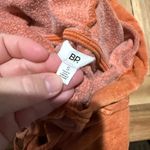 BP  orange sweater hoodie  dress small Photo 1