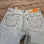 Levi's 501 Women's Original Fit Jeans - She's Crafty- size 31x30 Photo 5