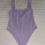 H&M Purple  One-Piece Bathing Suit Photo 0