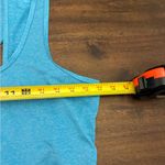 Alo Yoga  Tank Top Women’s Small Blue Workout Shirt Photo 2