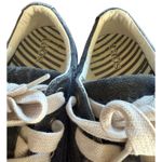 Taos Star Women Charcoal Gray Washed Canvas Comfort Sneakers ARCH Support Casual Size 10 Photo 5