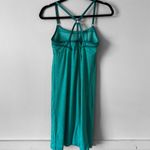 Marmot  Lena Green Athletic Dress Strappy Tennis Pickleball Outdoor Active SZ S Photo 1