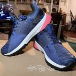 Spyder Vibram Shasta Hiking Waterproof Trail Shoes Atlantic Blue Women's SZ 8 M Photo 1