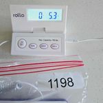 All Saints Women's Saria Striped Shirt Striped Button up Split Open Back XS Photo 9