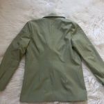 Nasty Gal  Sage Green Double Breasted Blazer  Photo 11