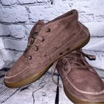 Sanuk  Vee‎ K Shawn Chukka High Top Sneakers Size 8 Photo 1