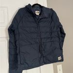 The North Face  Leefline Lightweight Down Insulated Navy Blue Puffer Jacket Photo 3