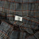 Wilfred ARITZIA Paperbag Plaid Pants Womens XS Academia Twee Eclectic Grandpa Photo 7
