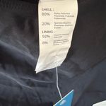 Cup she One Piece Black Swimsuit Cut Out Cross Back V Neck Ruched High Cut L NWT Photo 10