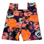 LuLaRoe Women's  Disney Mickey Mouse Multicolor Leggings Size T/C EUC #7122 Photo 0