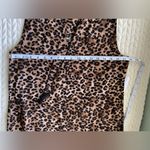 BeachLunchLounge NEW Leopard Print Dress Size Small Photo 6