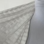 Source Unknown White Infinity Scarf Photo 2