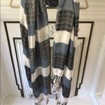 Free People NWOT Blanket Scarf Photo 1