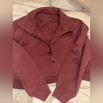 Lululemon Scuba Oversized Funnel Neck Half-Zip size XL/XXL Photo 2