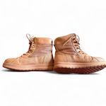 ALDO  WaterProof Powder Boots in tan/brown size 9.5 women’s Photo 5