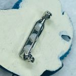 Penguin Winter Holiday Long Spring Legs Scarf Yellow Feet Blue White Yellow Photo 5