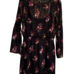 White House | Black Market Like New SP Small Petite WHBM  Floral Women’s Slip Dress Photo 4