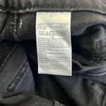 Old Navy  NWT High Waisted Utility Pocket Black Jean Skirt Photo 4