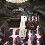 Girl Dangerous Anthropologie Leo Graphic T Photo 2