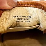 Frye Women’s Mindy Leather Slip-On Sneaker Whiskey Brown Size 9.5 Photo 11