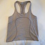 Lululemon Racerback Cropped Tank Top Photo 0