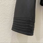 Arden B Black 100% Genuine Leather Moto Jacket S Photo 9