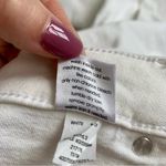 Elizabeth and James Off White High Rise Flare Jean, 6/28 Photo 10