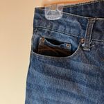 Faded Glory  Size 10 Average Straight Legin Demin Blue Jeans Photo 2