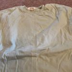 Madewell  xs long sleeve top Photo 4