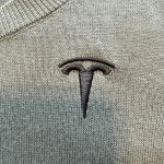Tesla Women’s  3/4 Sleeve Sweater Photo 1