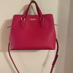Kate Spade  Evangelie Wkru3930 Saffiano Leather Crossbody
Bag Photo 1