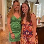 Urban Outfitters Green Slip Dress Photo 2